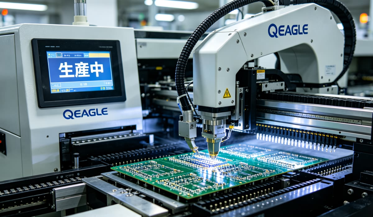 Qeagle