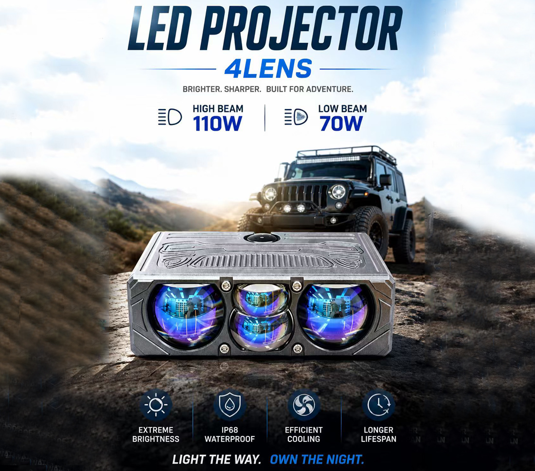 AI intelligent vehicle lighting control system